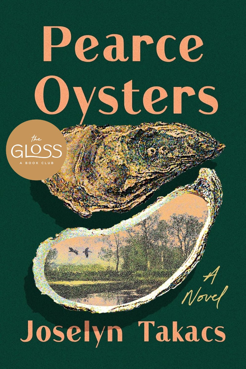 Pearce Oysters Book Cover