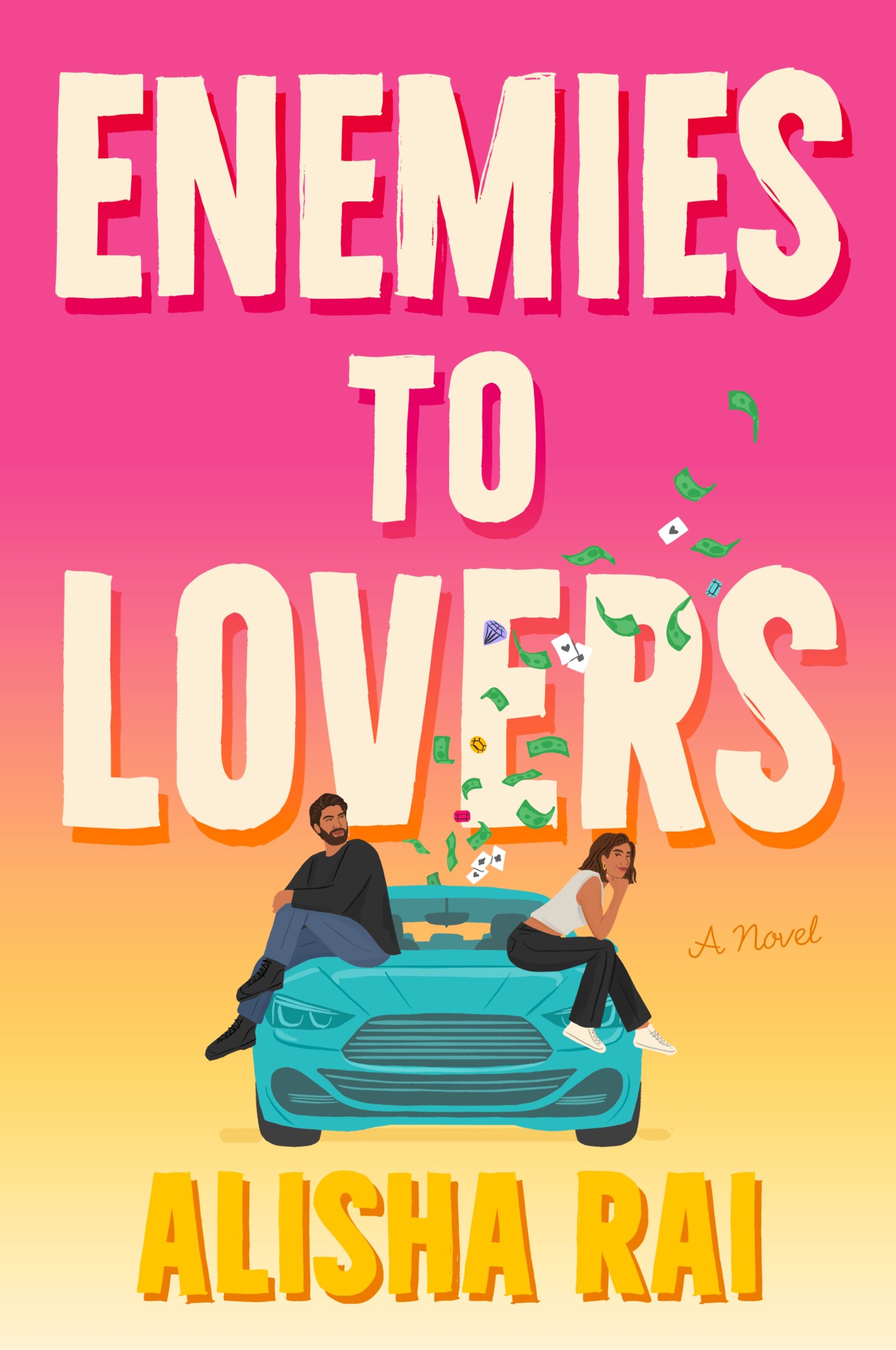 Enemies to Lovers, Alisha Rai (Review by Skylar Wetzel)