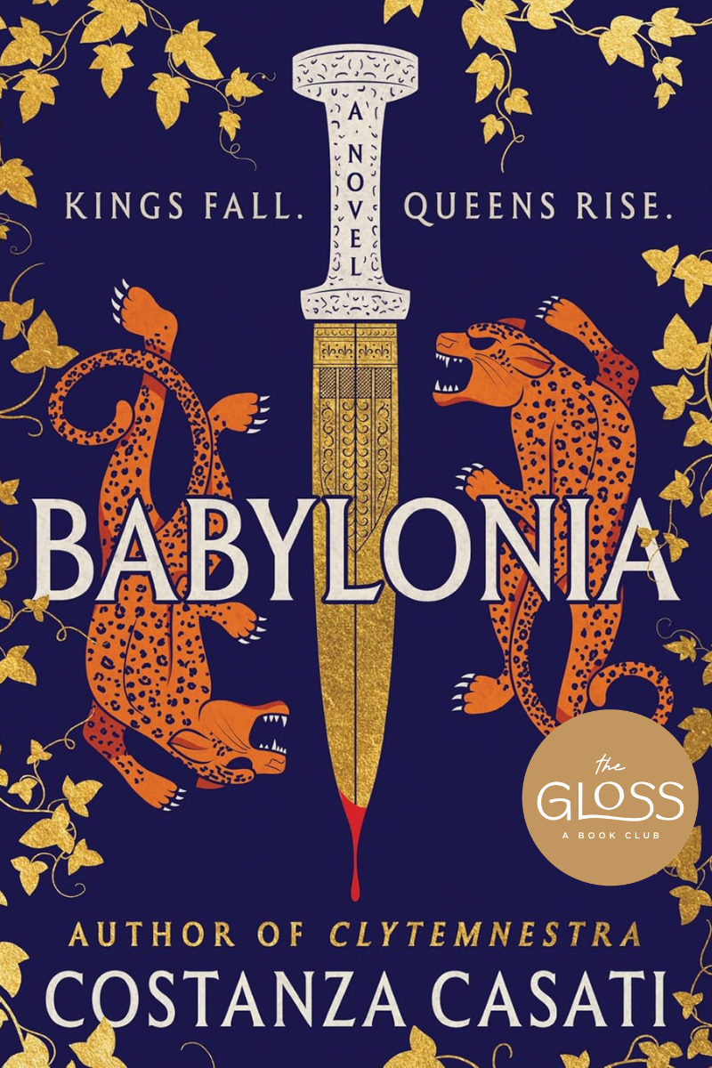 Babylonia Book Cover
