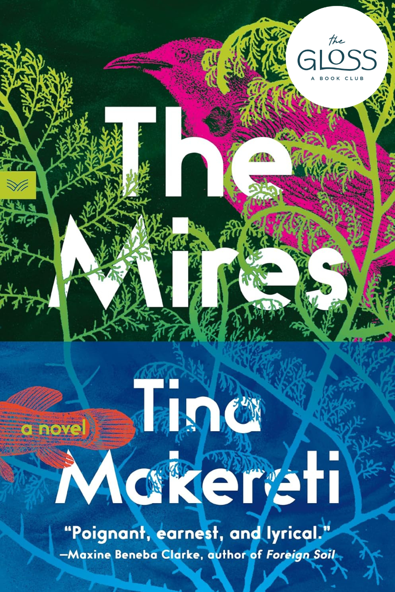 The Mires Book Cover